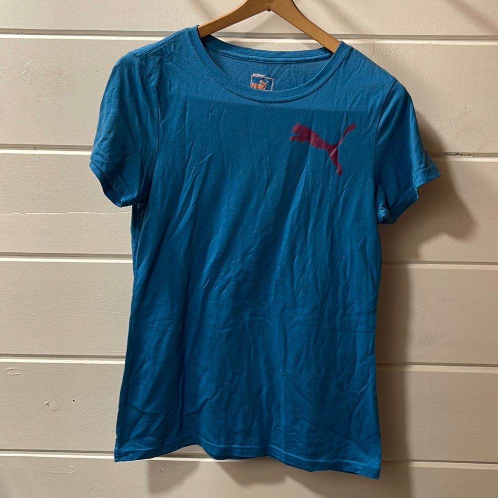 L Puma Women’s tee